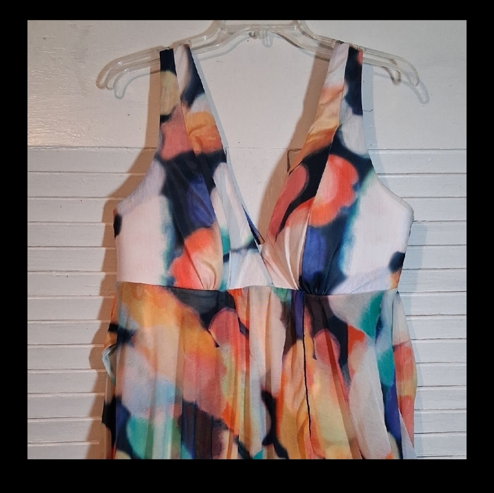 Swim By Cacique Plus Floral Swimsuit